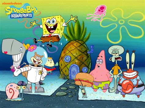 spongebob movie crew members